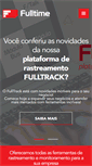 Mobile Screenshot of fulltime.com.br